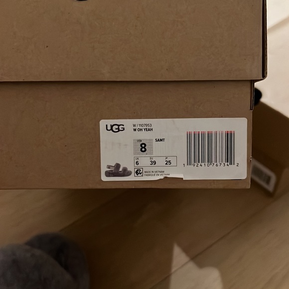 Ugg oh yeah slipper - Picture 4 of 4